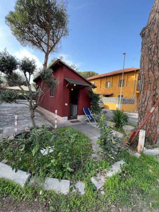 Cottage Degli Acquedotti Рим Экстерьер фото