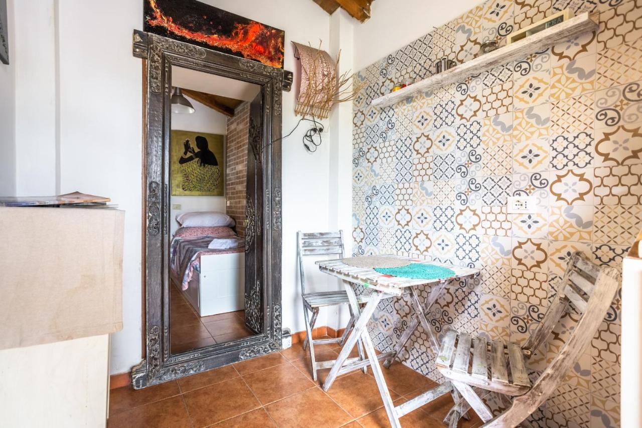 Cottage Degli Acquedotti Рим Экстерьер фото