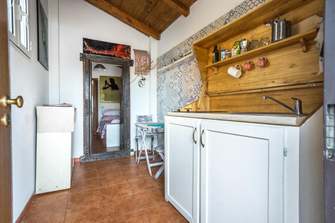 Cottage Degli Acquedotti Рим Экстерьер фото