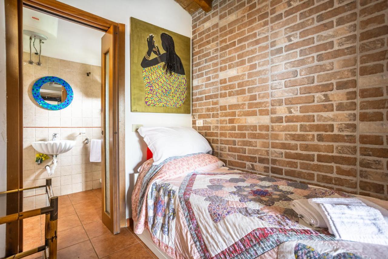 Cottage Degli Acquedotti Рим Экстерьер фото