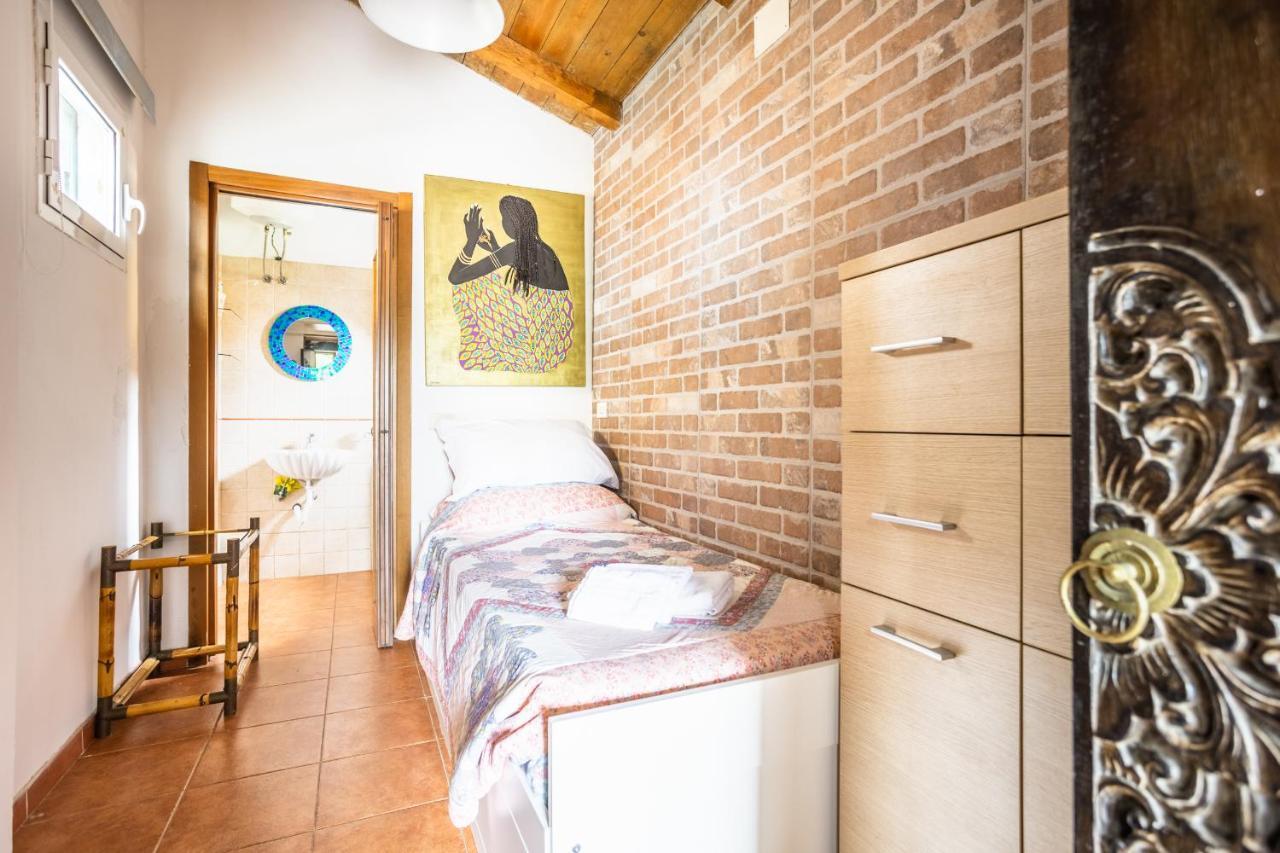 Cottage Degli Acquedotti Рим Экстерьер фото